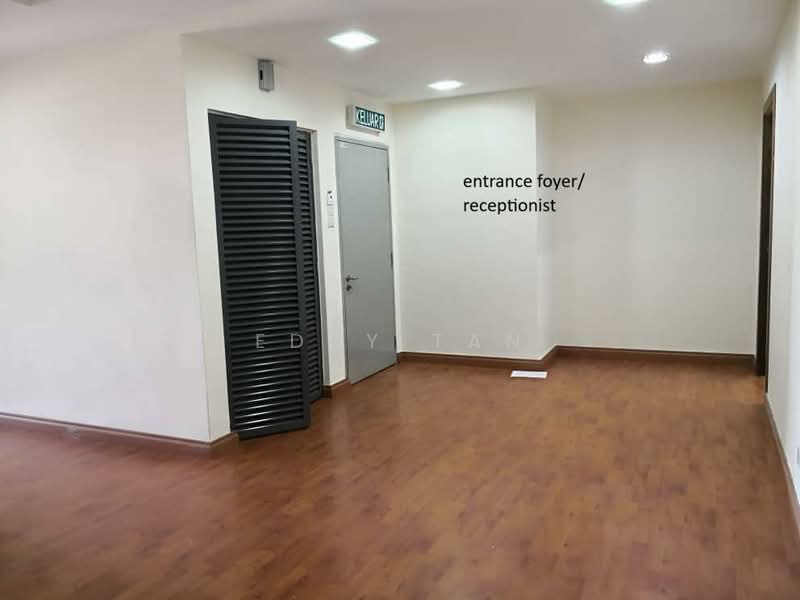 Servis Apartment untuk Dijual di SetiaWalk - Eddy TAN - Entrance - PropertyGuru.com.my
