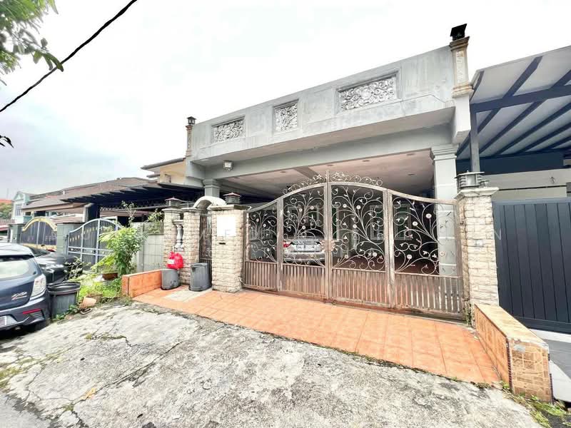Rumah Teres 2 Tingkat untuk Dijual di Taman Rakan (Kajang) - Muhammed Nazri bin Mustapha - Exterior - PropertyGuru.com.my