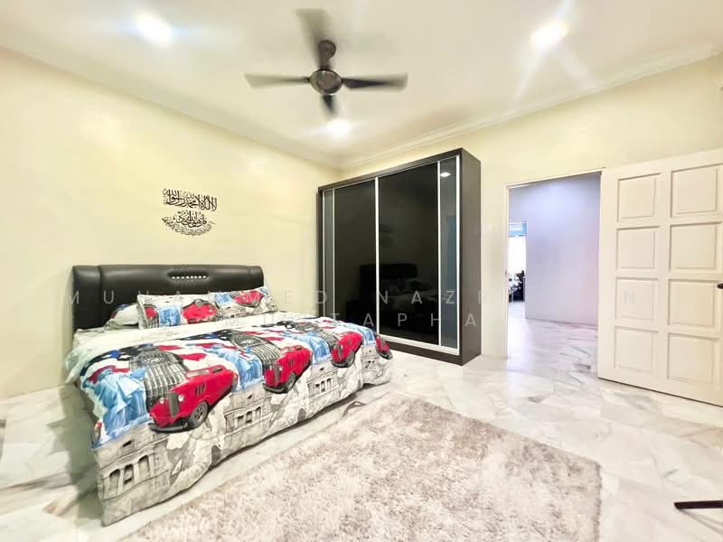 Rumah Teres 2 Tingkat untuk Dijual di Taman Rakan (Kajang) - Muhammed Nazri bin Mustapha - Bedroom - PropertyGuru.com.my