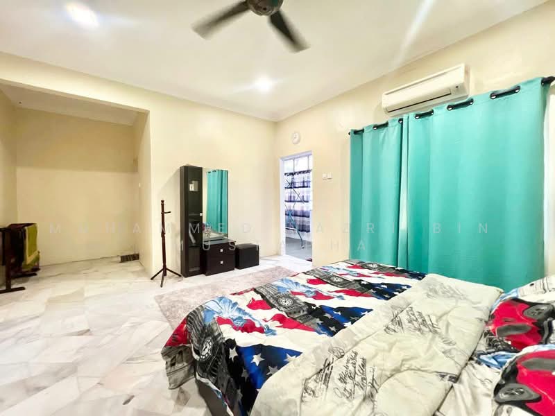 Rumah Teres 2 Tingkat untuk Dijual di Taman Rakan (Kajang) - Muhammed Nazri bin Mustapha - Bedroom - PropertyGuru.com.my
