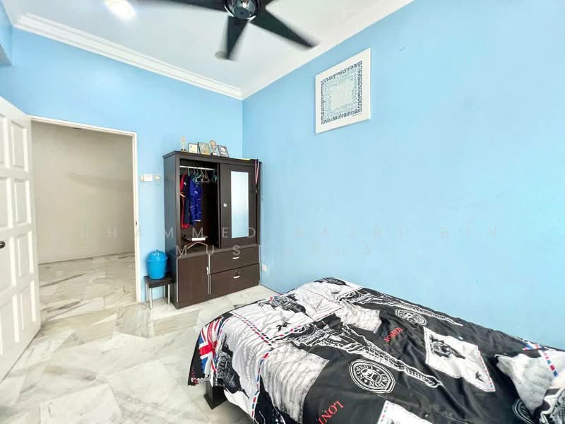 Rumah Teres 2 Tingkat untuk Dijual di Taman Rakan (Kajang) - Muhammed Nazri bin Mustapha - Bedroom - PropertyGuru.com.my