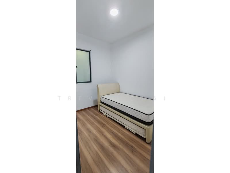 Servis Apartment untuk Dijual di Amerin Residence - Trevor Chai - Bedroom - PropertyGuru.com.my