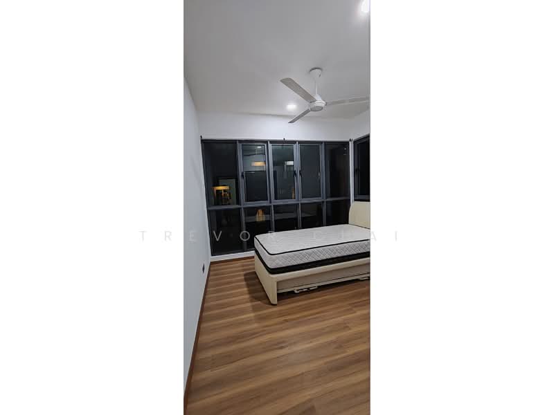 Servis Apartment untuk Dijual di Amerin Residence - Trevor Chai - Bedroom - PropertyGuru.com.my