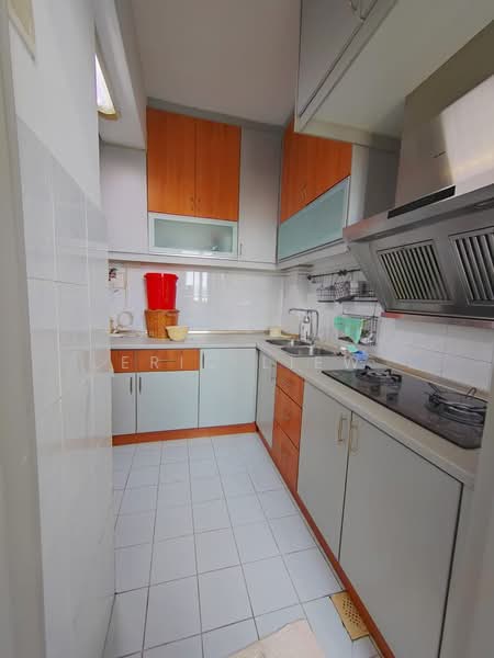 Kondominium untuk Disewa di Garden Park - Eric Liew - Kitchen - PropertyGuru.com.my