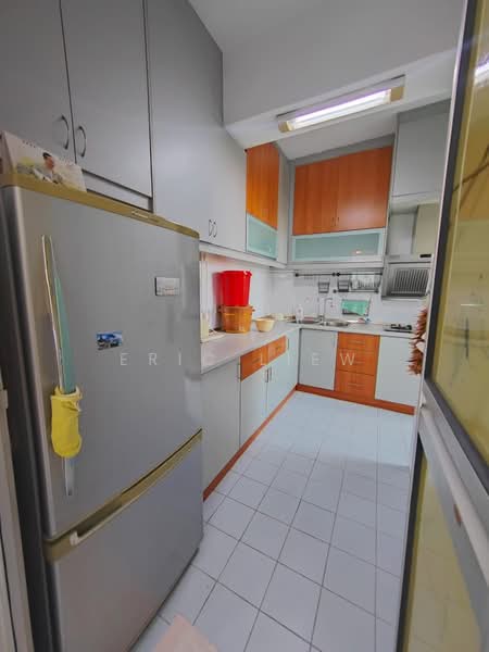 Kondominium untuk Disewa di Garden Park - Eric Liew - Kitchen - PropertyGuru.com.my