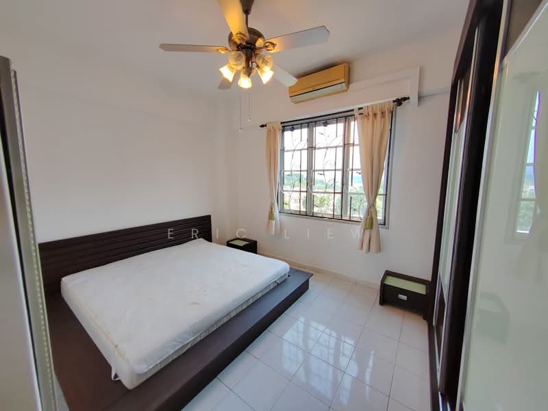 Kondominium untuk Disewa di Garden Park - Eric Liew - Bedroom - PropertyGuru.com.my