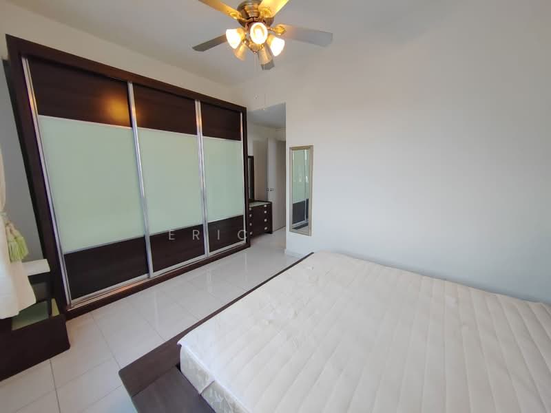 Kondominium untuk Disewa di Garden Park - Eric Liew - Bedroom - PropertyGuru.com.my