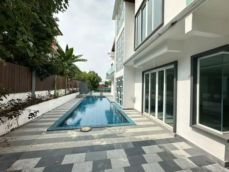 Bungalow for Rent in Damansara Heights (Kuala Lumpur) - Lucus Yong - Exterior - PropertyGuru.com.my