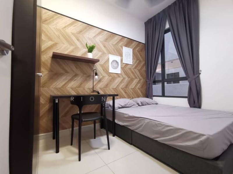 Kondominium untuk Disewa di Riana South - Rion Liew - Bedroom - PropertyGuru.com.my