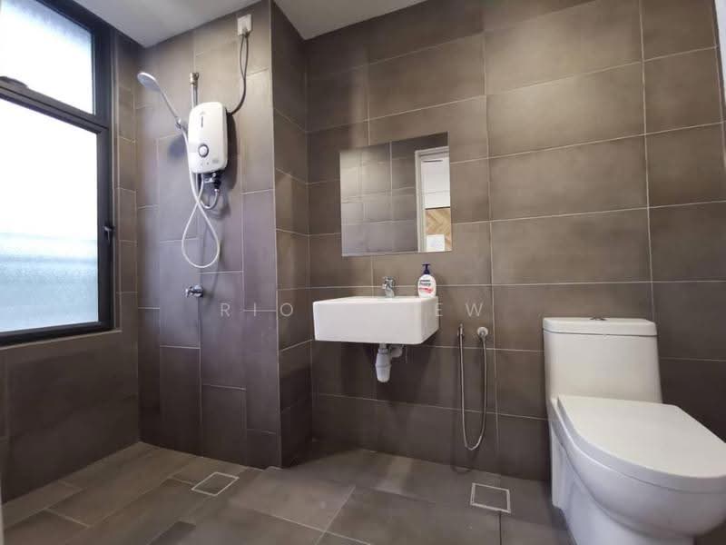 Kondominium untuk Disewa di Riana South - Rion Liew - Bathroom - PropertyGuru.com.my