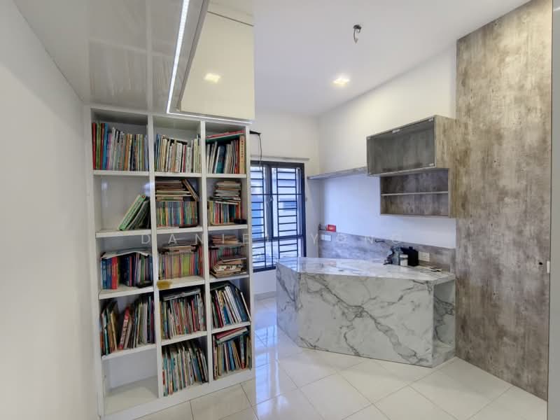 2-storey Terraced House for Sale in Setia Tropika (Johor Bahru) - Daniel Yong - Study - PropertyGuru.com.my