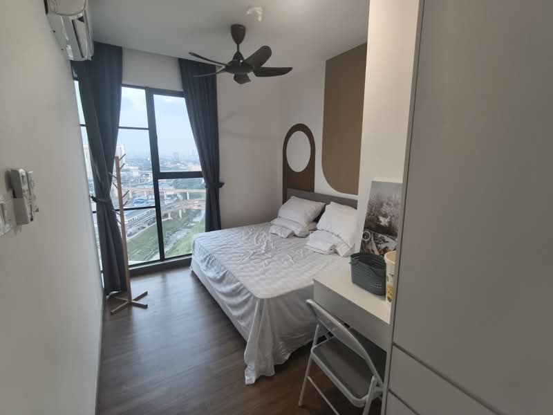 Servis Apartment untuk Disewa di AraTre' Residences - Suyin Foo - Bedroom - PropertyGuru.com.my