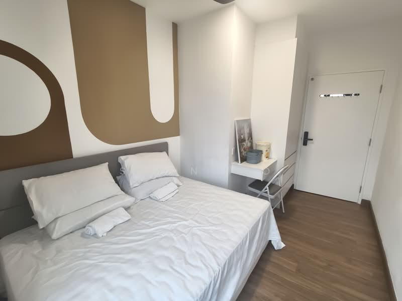 Servis Apartment untuk Disewa di AraTre' Residences - Suyin Foo - Bedroom - PropertyGuru.com.my