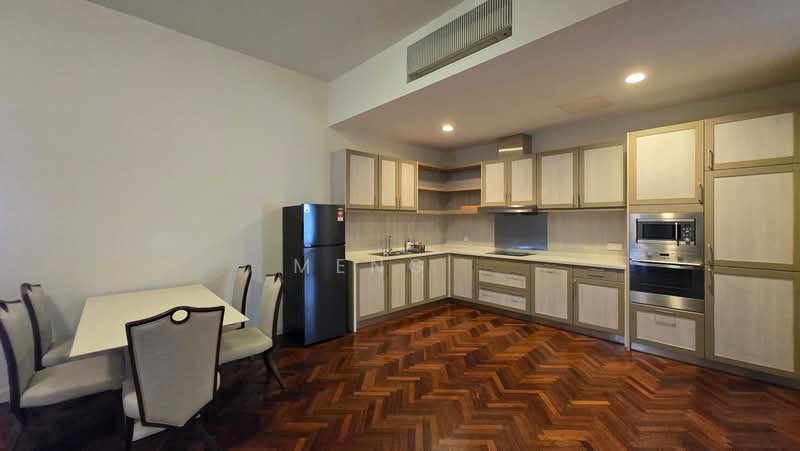 Condominium for Rent at Quayside Condominium - Meng . - Kitchen - PropertyGuru.com.my
