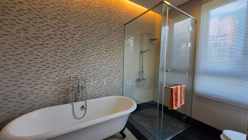 Condominium for Rent at Quayside Condominium - Meng . - Bathroom - PropertyGuru.com.my