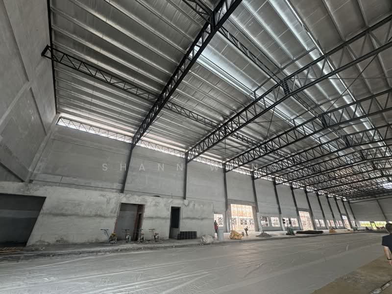 Detached Factory for Sale in Sungai Tiram (Ulu Tiram) - Shann Wong - Interior - PropertyGuru.com.my