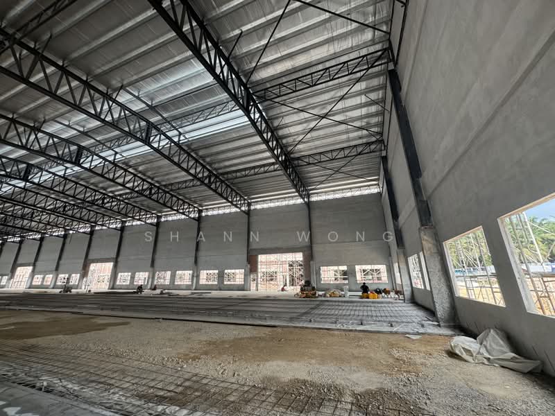 Detached Factory for Sale in Sungai Tiram (Ulu Tiram) - Shann Wong - Interior - PropertyGuru.com.my
