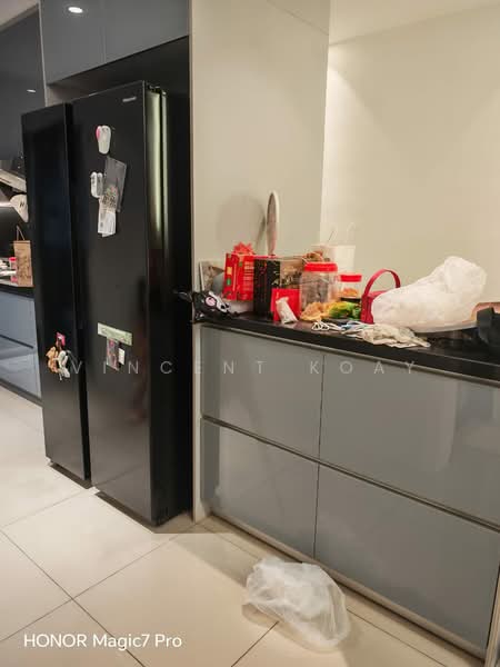 Servis Apartment untuk Dijual di The Stone - Vincent Koay - Kitchen - PropertyGuru.com.my
