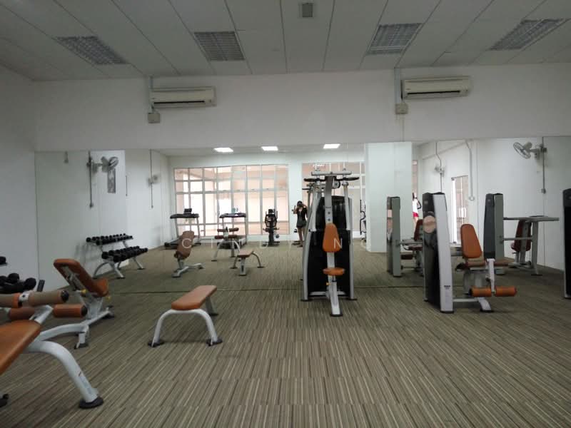 Apartment for Sale at Seri Baiduri - Cindy Ng - Gym - PropertyGuru.com.my