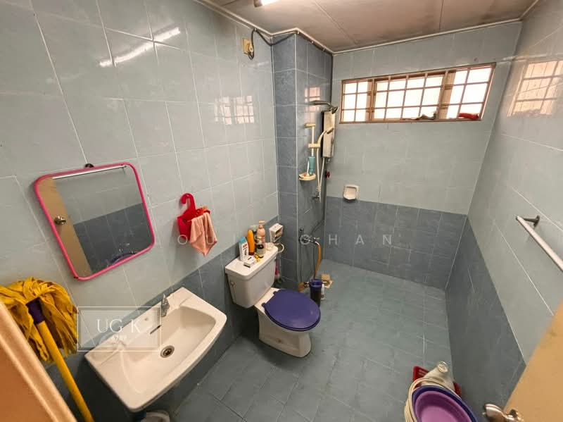 2-storey Terraced House for Sale in Bandar Botanic (Klang) - Louis Chan - Bathroom - PropertyGuru.com.my
