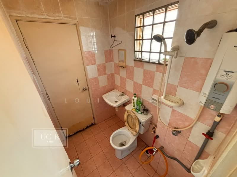 2-storey Terraced House for Sale in Bandar Botanic (Klang) - Louis Chan - Bathroom - PropertyGuru.com.my