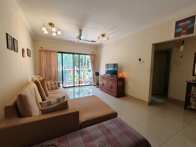 Condominium for Rent at Puncak Nusa Kelana - Suyin Foo - Living Room - PropertyGuru.com.my