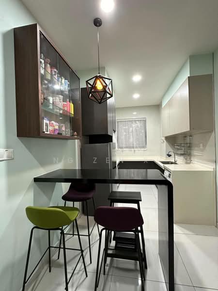 Condominium for Sale at Royal Strand @ Country Garden Danga Bay - NG ZEN XI - Kitchen - PropertyGuru.com.my
