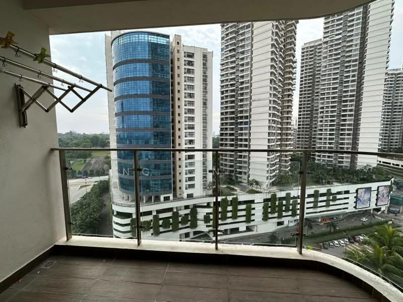 Condominium for Sale at Royal Strand @ Country Garden Danga Bay - NG ZEN XI - Balcony - PropertyGuru.com.my