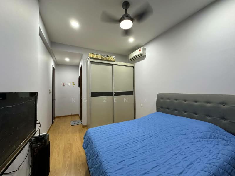 Condominium for Sale at Royal Strand @ Country Garden Danga Bay - NG ZEN XI - Bedroom - PropertyGuru.com.my