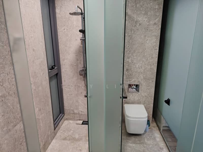 Kondominium untuk Dijual di The Fennel - Tony Liew - Bathroom - PropertyGuru.com.my