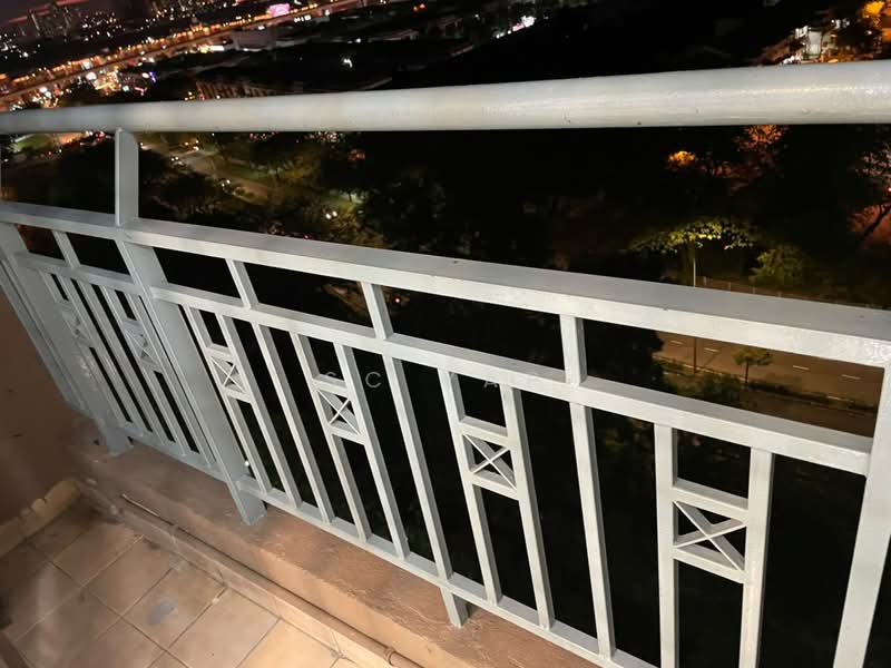 Apartment for Sale at Sutramas - SC Yap - Balcony - PropertyGuru.com.my
