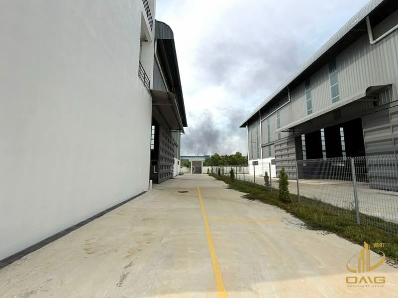Factory for Rent in Kapar Industrial Park (Kapar) - Wilson Ng - Exterior - PropertyGuru.com.my