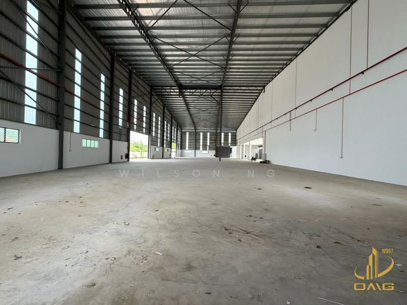 Factory for Rent in Kapar Industrial Park (Kapar) - Wilson Ng - Interior - PropertyGuru.com.my