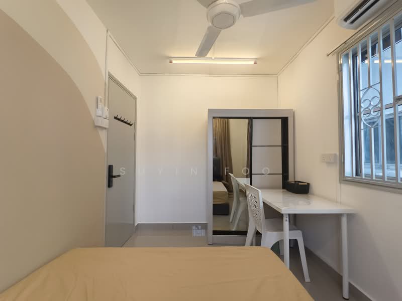 Condominium for Rent at Pantai Hillpark 2 - Suyin Foo - Bedroom - PropertyGuru.com.my
