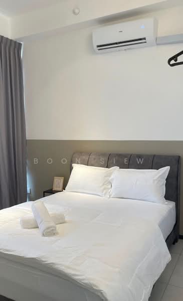 Servis Apartment untuk Dijual di Urban Suites - Boon Siew - Bedroom - PropertyGuru.com.my