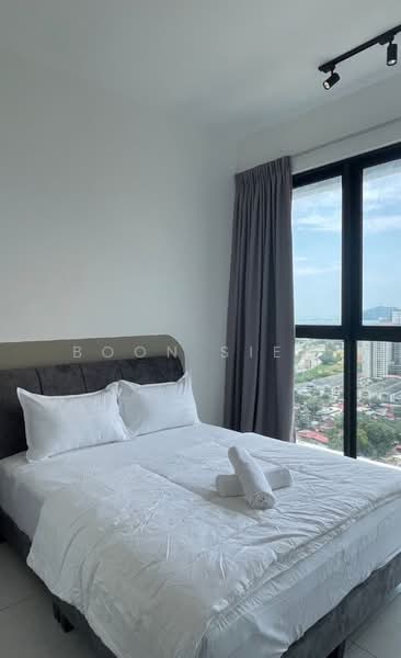 Servis Apartment untuk Dijual di Urban Suites - Boon Siew - Bedroom - PropertyGuru.com.my
