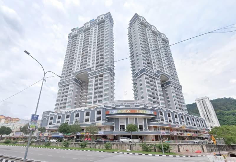 Apartment for Sale at University Place (Plaza Ivory) - Boon Siew - Exterior - PropertyGuru.com.my