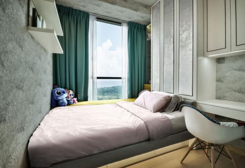 Service Residence for Sale at Skyluxe On The Park Bukit Jalil - Alyssa Ong - Bedroom - PropertyGuru.com.my