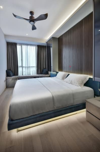 Service Residence for Sale at Skyluxe On The Park Bukit Jalil - Alyssa Ong - Bedroom - PropertyGuru.com.my