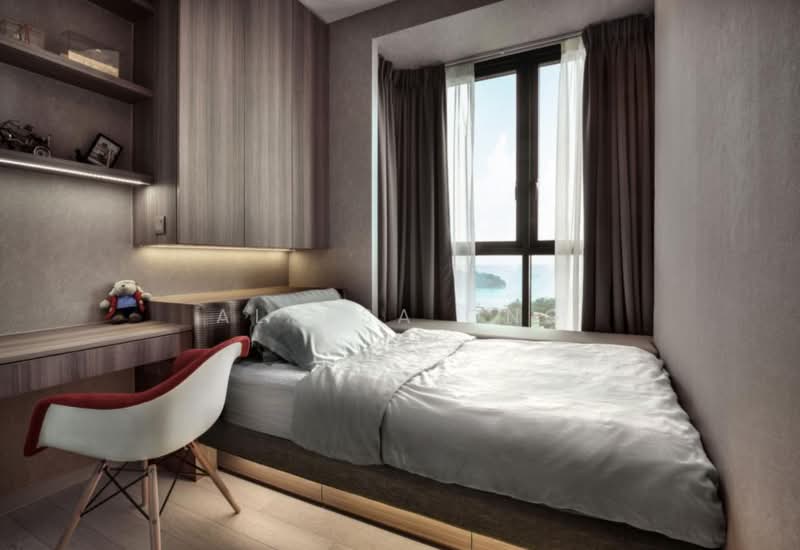 Service Residence for Sale at Skyluxe On The Park Bukit Jalil - Alyssa Ong - Bedroom - PropertyGuru.com.my
