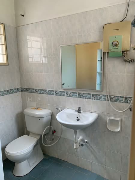 Rumah Teres 2 Tingkat untuk Disewa di Mutiara Damansara (Selangor) - Mathis Hue - Bathroom - PropertyGuru.com.my