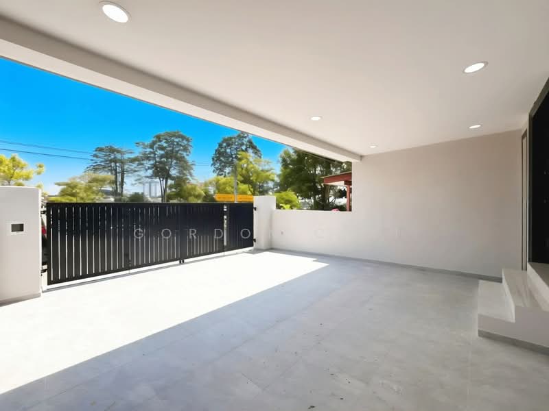 1-storey Terraced House for Sale in Taman Abad (Johor Bahru) - Gordon Chai - Exterior - PropertyGuru.com.my