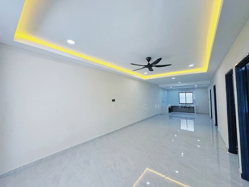 1-storey Terraced House for Sale in Taman Abad (Johor Bahru) - Gordon Chai - Living Room - PropertyGuru.com.my