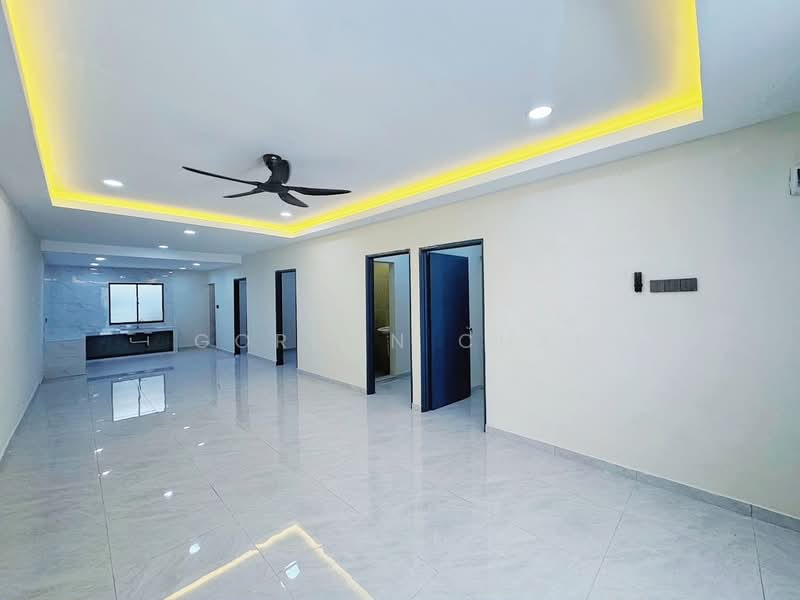 1-storey Terraced House for Sale in Taman Abad (Johor Bahru) - Gordon Chai - Living Room - PropertyGuru.com.my