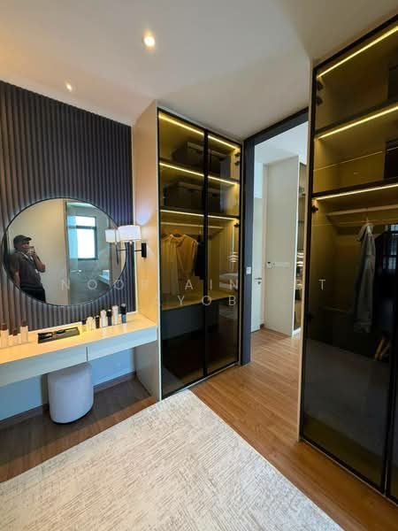 Rumah Berkembar untuk Dijual di Bangi (Selangor) - Noor Aini Bt Ayob - Master Bedroom - PropertyGuru.com.my