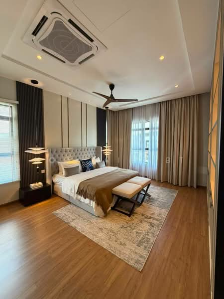 Rumah Berkembar untuk Dijual di Bangi (Selangor) - Noor Aini Bt Ayob - Master Bedroom - PropertyGuru.com.my