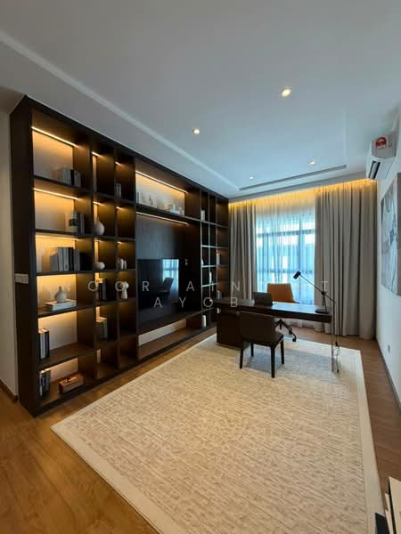 Rumah Berkembar untuk Dijual di Bangi (Selangor) - Noor Aini Bt Ayob - Study - PropertyGuru.com.my