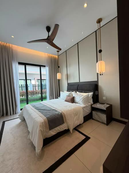 Rumah Berkembar untuk Dijual di Bangi (Selangor) - Noor Aini Bt Ayob - Bedroom - PropertyGuru.com.my
