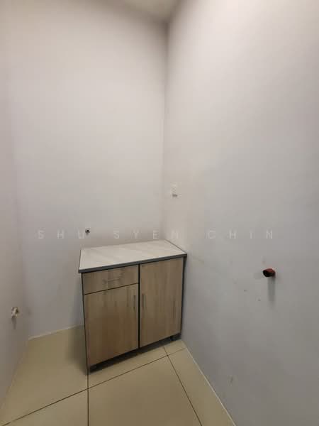 Kondominium untuk Disewa di Residensi PV18 - Shu Syen Chin - Kitchen - PropertyGuru.com.my