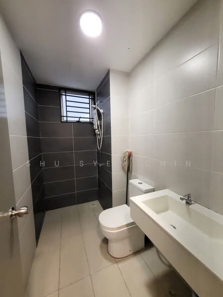 Kondominium untuk Disewa di Residensi PV18 - Shu Syen Chin - Bathroom - PropertyGuru.com.my